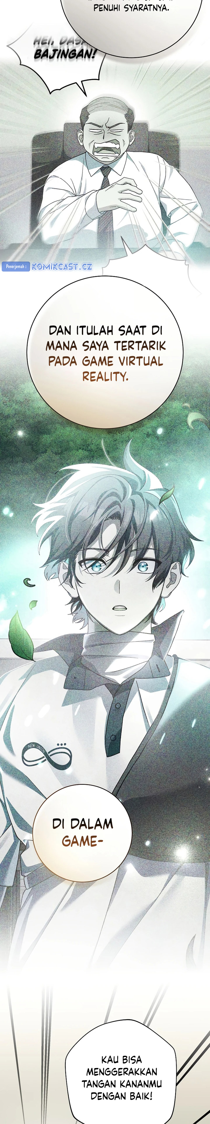 Genius Archer’s Streaming Chapter 37 Gambar 33