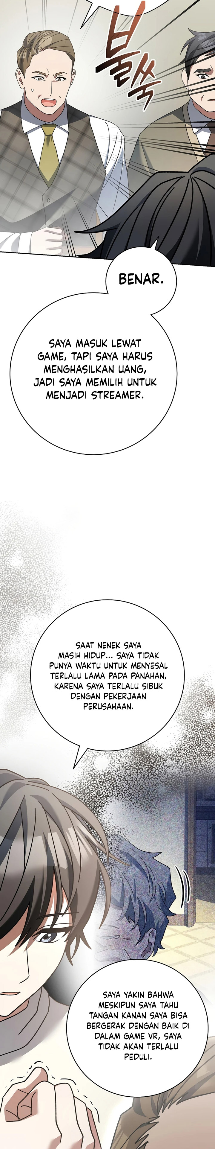 Genius Archer’s Streaming Chapter 37 Gambar 34