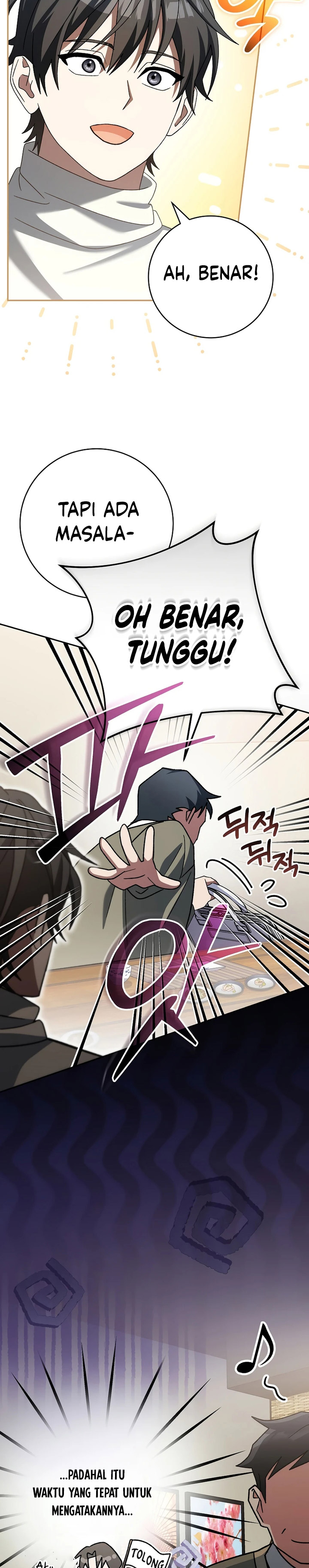 Genius Archer’s Streaming Chapter 37 Gambar 39