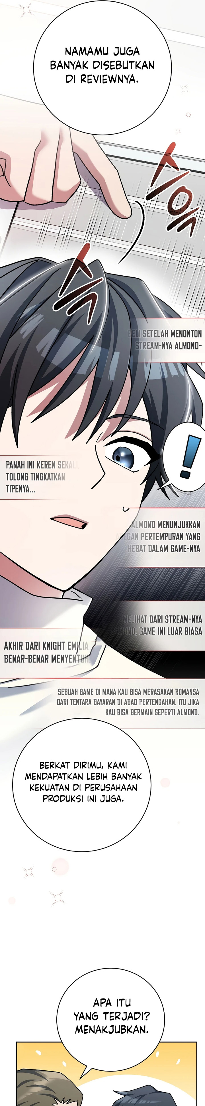 Genius Archer’s Streaming Chapter 37 Gambar 42