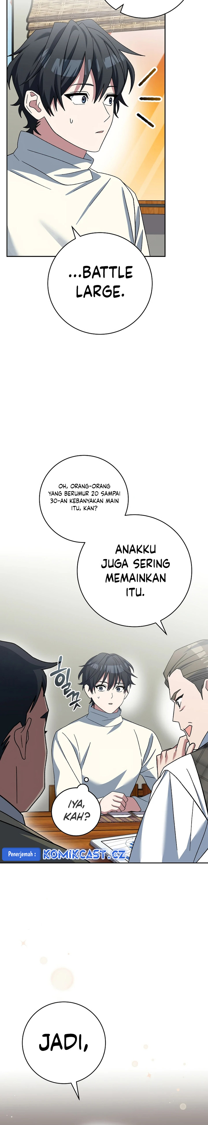Genius Archer’s Streaming Chapter 37 Gambar 46