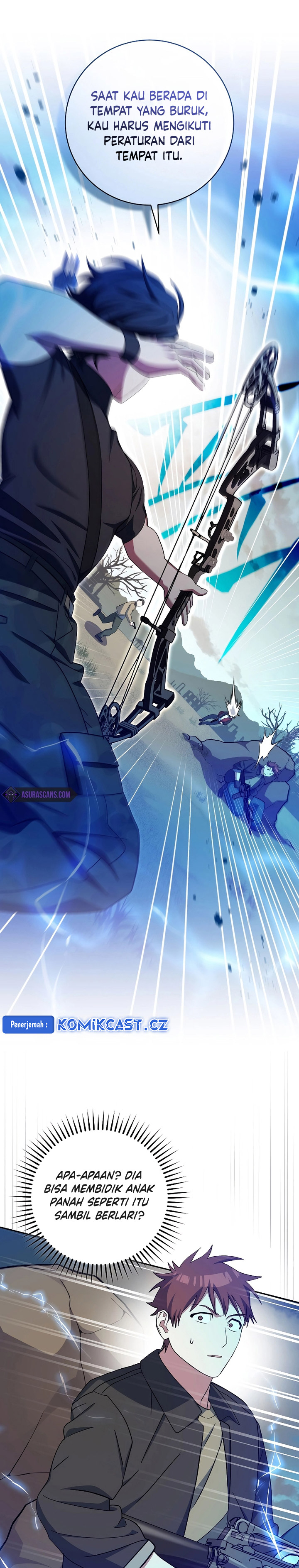 Genius Archer’s Streaming Chapter 41 Gambar 5