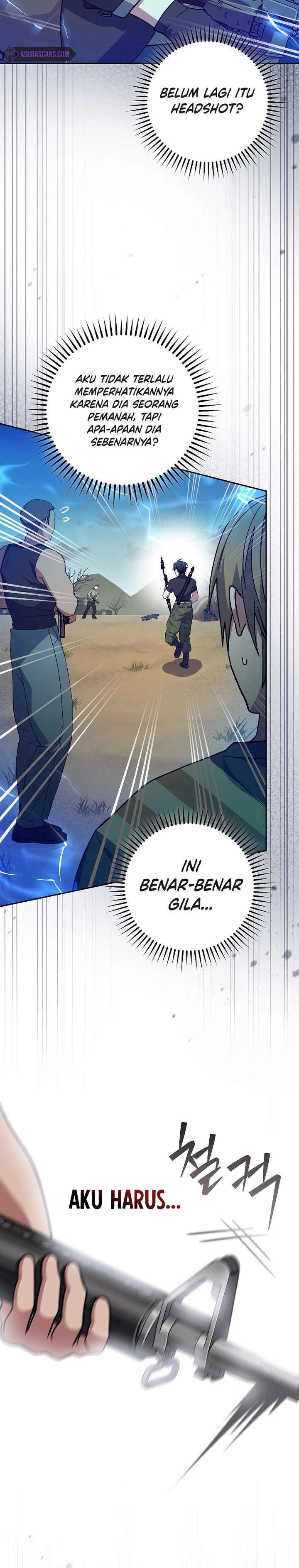 Genius Archer’s Streaming Chapter 41 Gambar 6