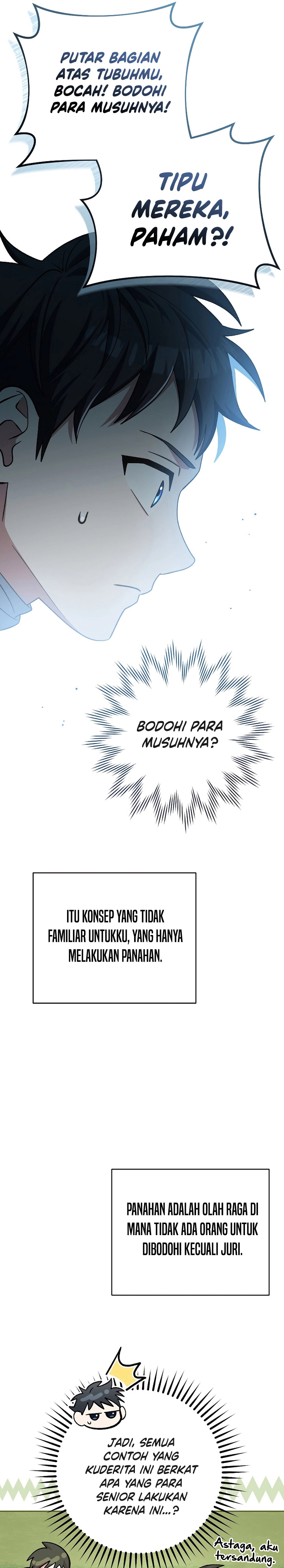 Genius Archer’s Streaming Chapter 41 Gambar 17