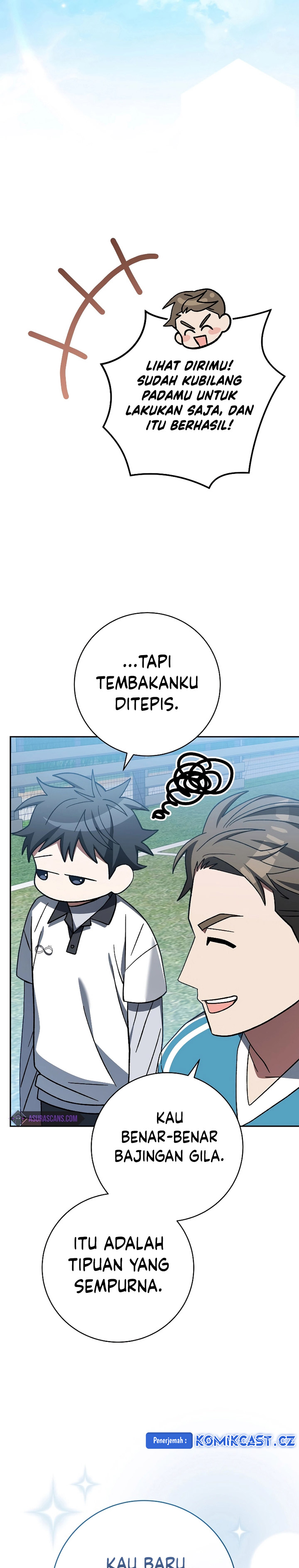Genius Archer’s Streaming Chapter 41 Gambar 28