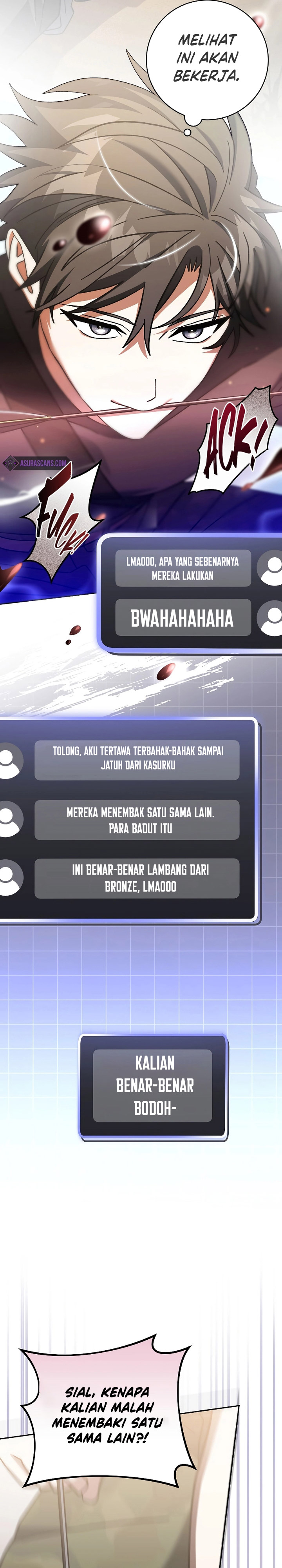 Genius Archer’s Streaming Chapter 41 Gambar 32