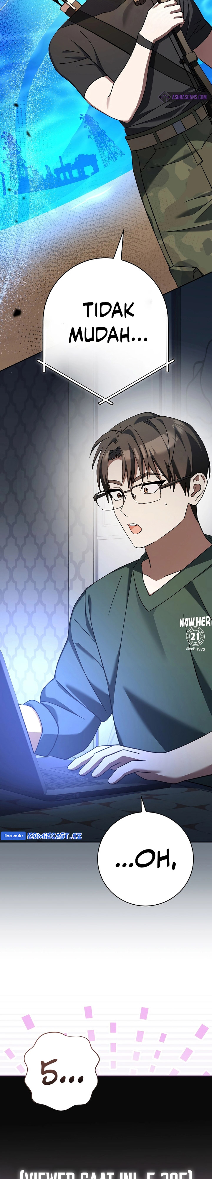 Genius Archer’s Streaming Chapter 41 Gambar 39