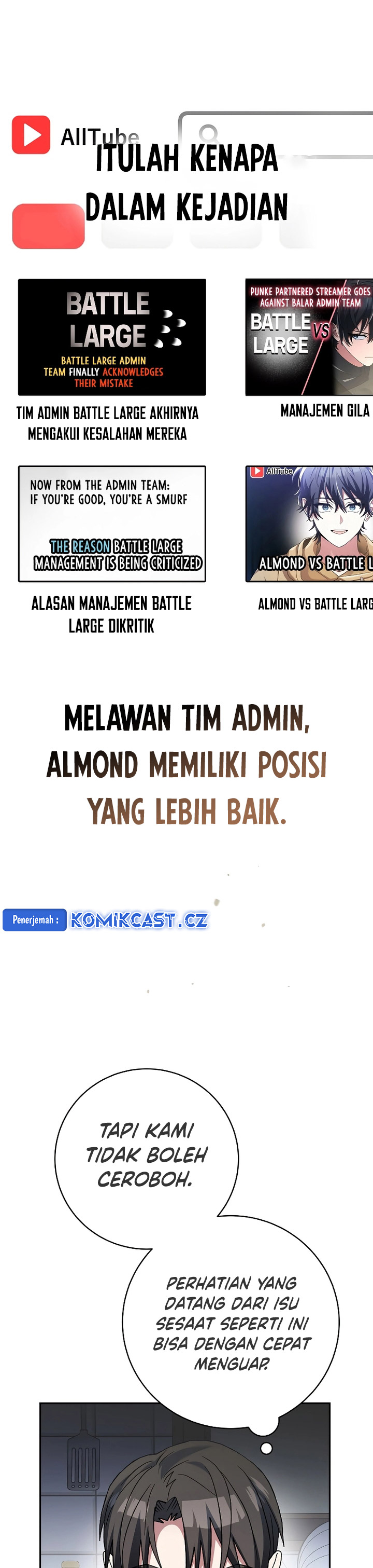 Genius Archer’s Streaming Chapter 41 Gambar 42