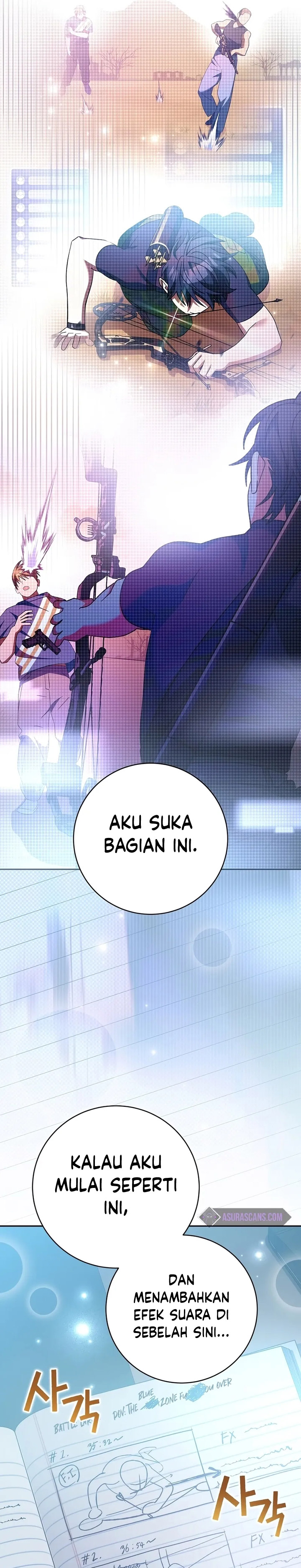 Genius Archer’s Streaming Chapter 45 Gambar 12