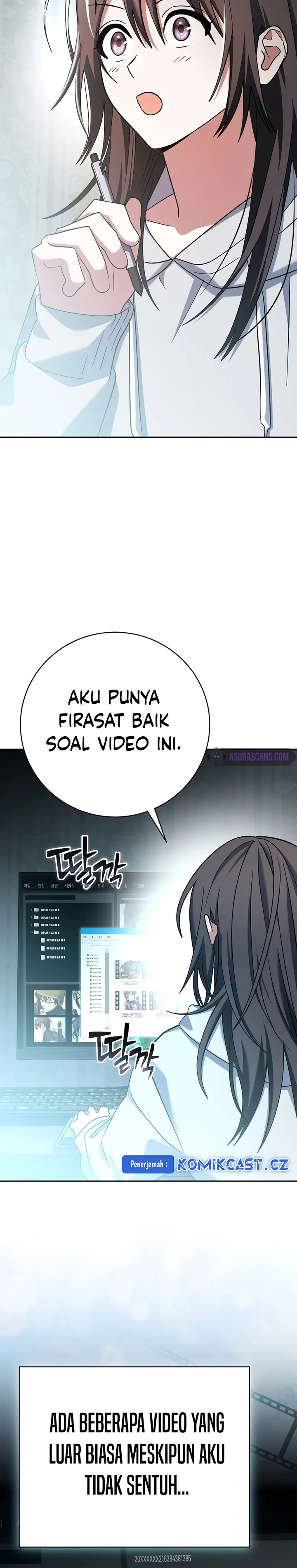 Genius Archer’s Streaming Chapter 45 Gambar 21