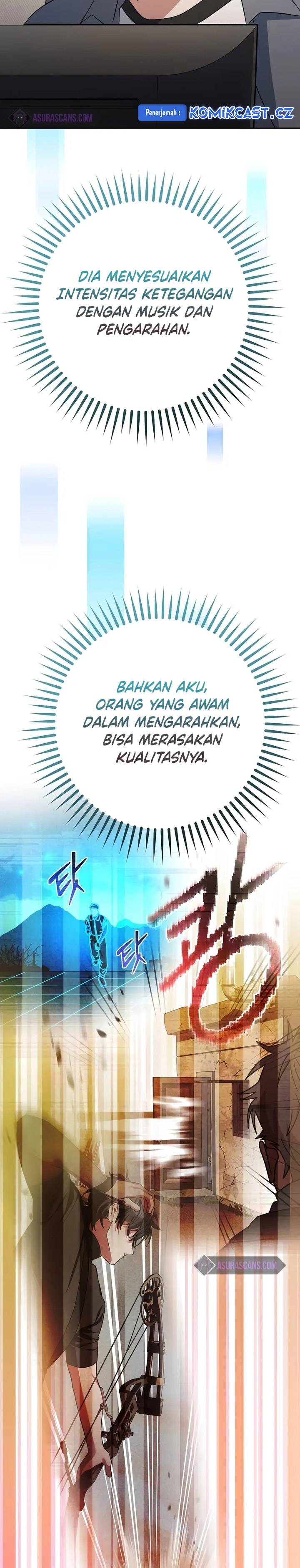 Genius Archer’s Streaming Chapter 45 Gambar 34