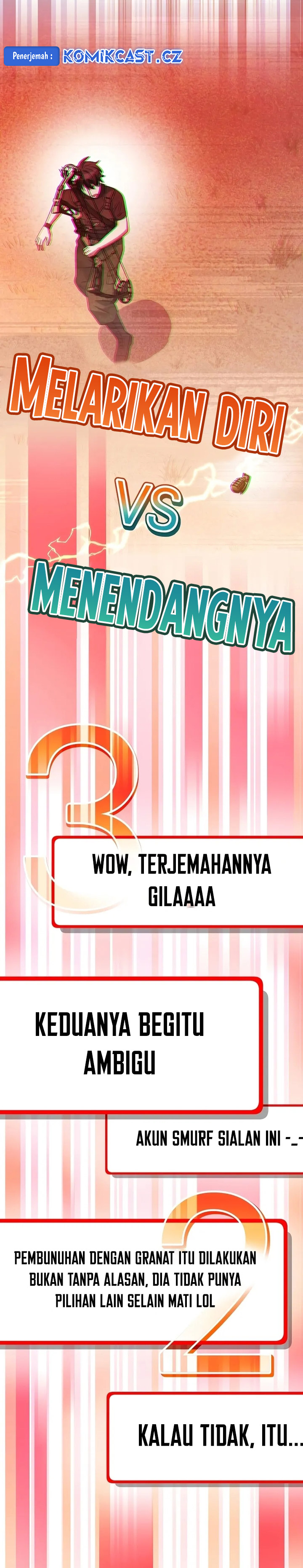 Genius Archer’s Streaming Chapter 45 Gambar 39