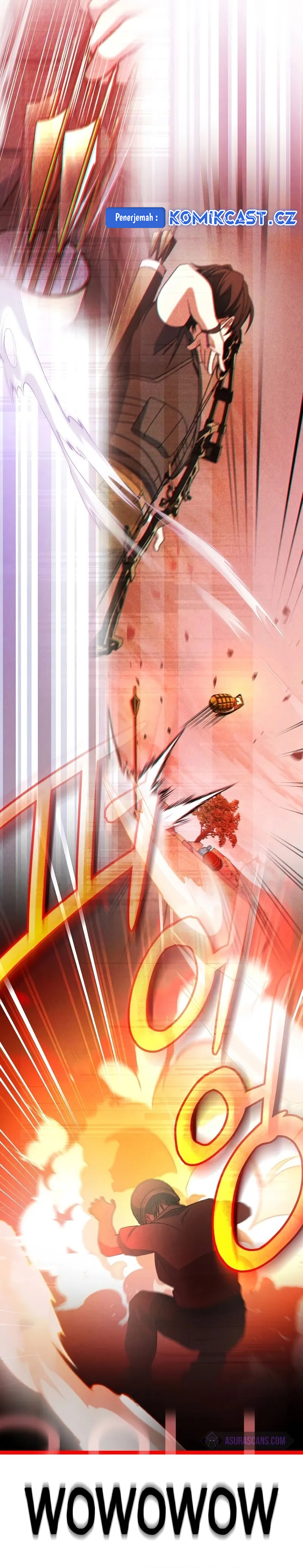 Genius Archer’s Streaming Chapter 45 Gambar 41