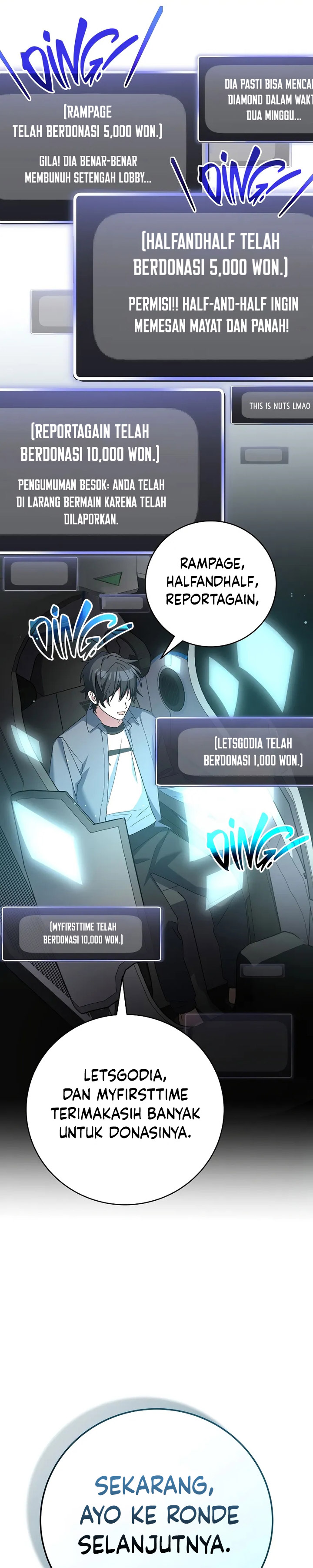 Genius Archer’s Streaming Chapter 48 Gambar 3