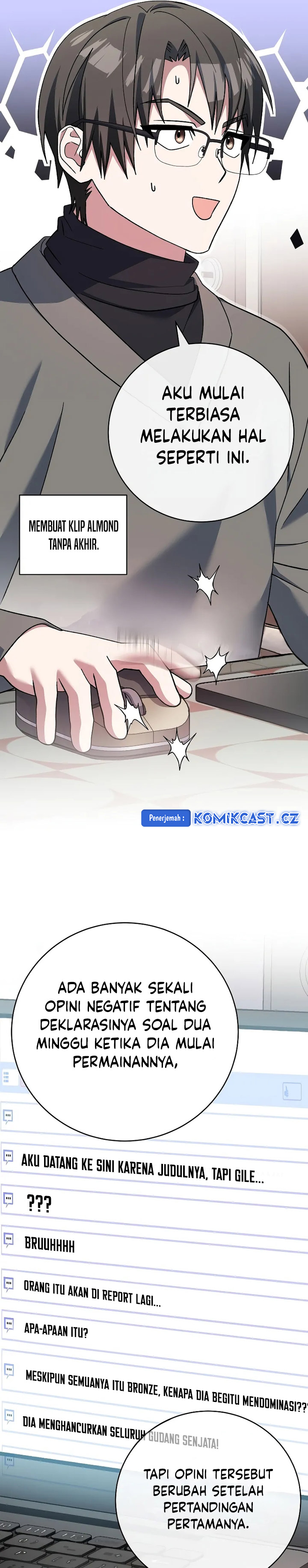 Genius Archer’s Streaming Chapter 48 Gambar 7