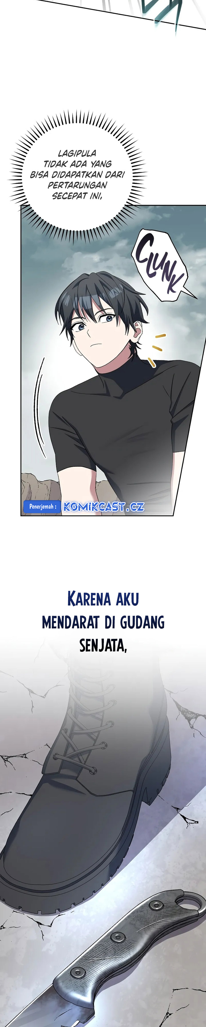 Genius Archer’s Streaming Chapter 48 Gambar 18