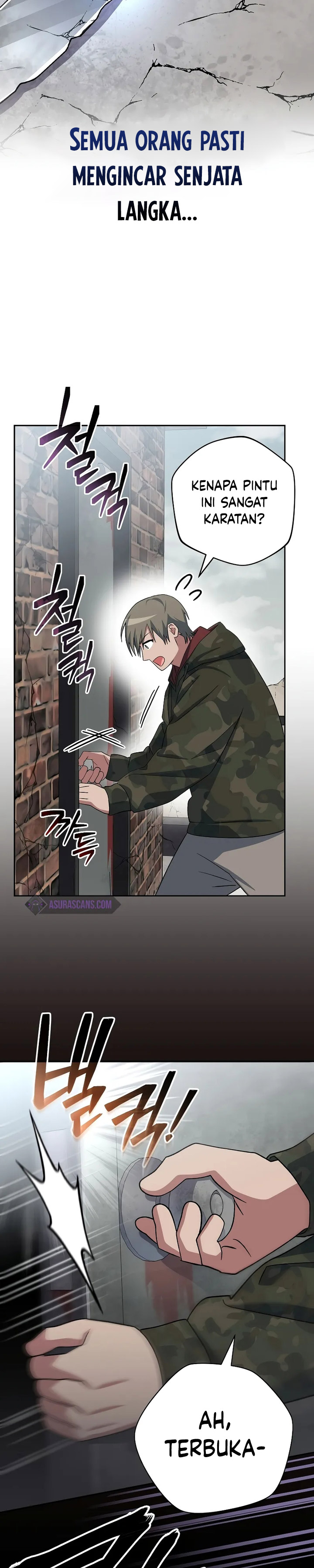 Genius Archer’s Streaming Chapter 48 Gambar 19