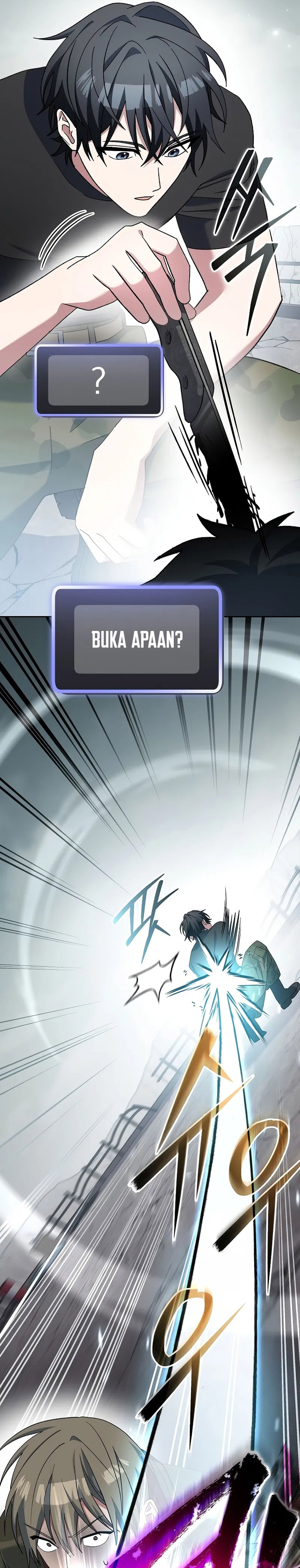 Genius Archer’s Streaming Chapter 48 Gambar 27