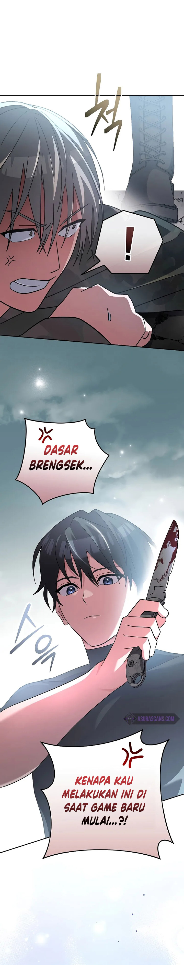 Genius Archer’s Streaming Chapter 48 Gambar 30