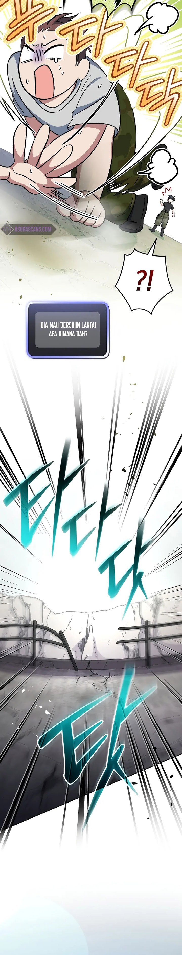 Genius Archer’s Streaming Chapter 48 Gambar 35