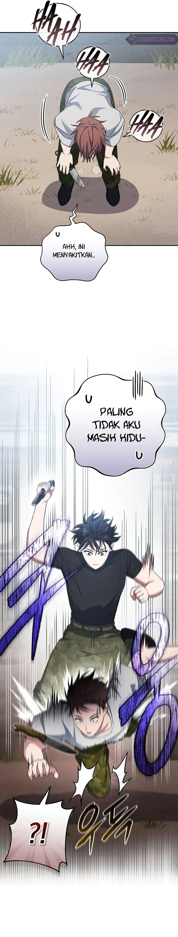 Genius Archer’s Streaming Chapter 48 Gambar 37