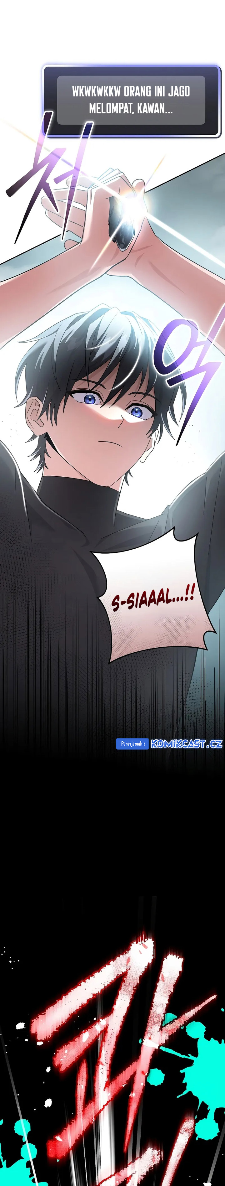 Genius Archer’s Streaming Chapter 48 Gambar 38