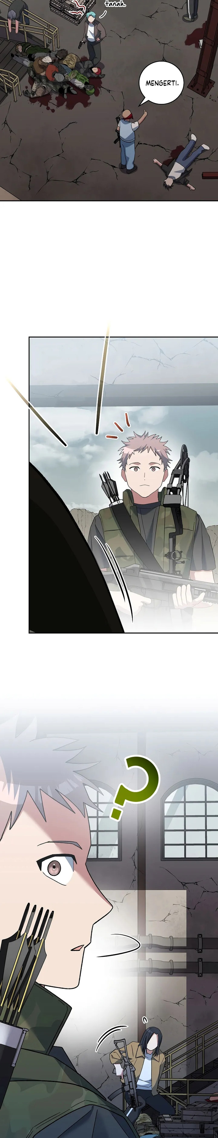 Genius Archer’s Streaming Chapter 48 Gambar 43