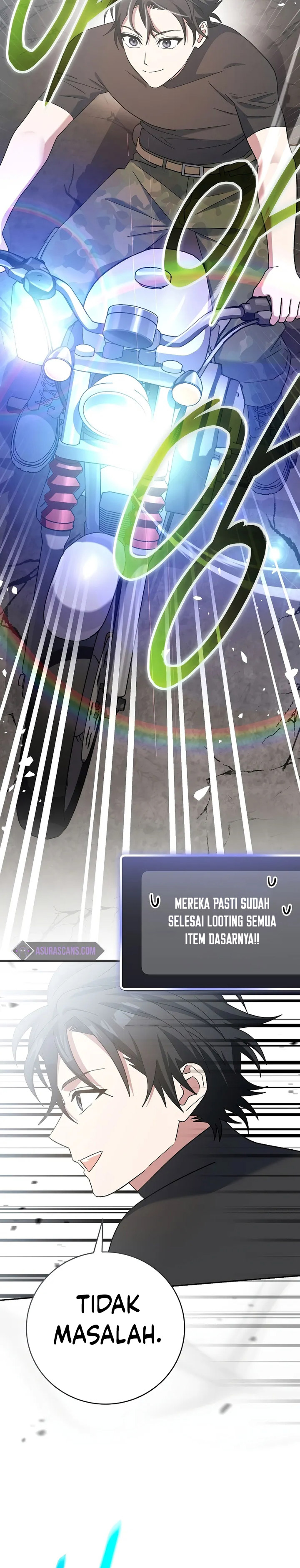 Genius Archer’s Streaming Chapter 48 Gambar 46