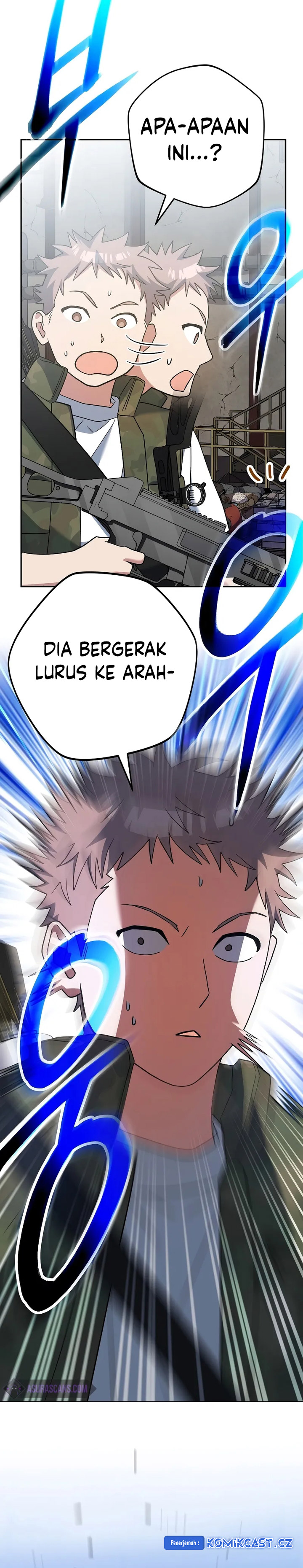 Genius Archer’s Streaming Chapter 48 Gambar 47