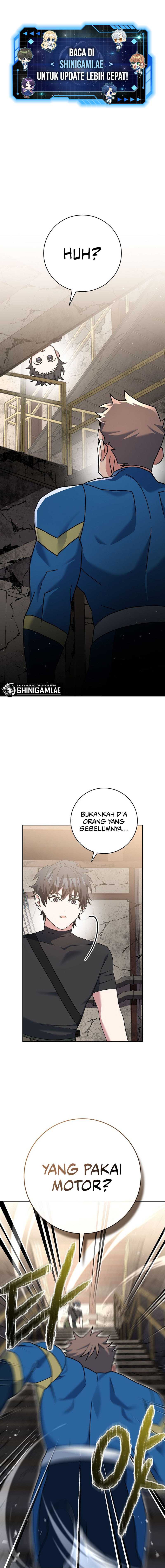 Genius Archer’s Streaming Chapter 62 Gambar 1