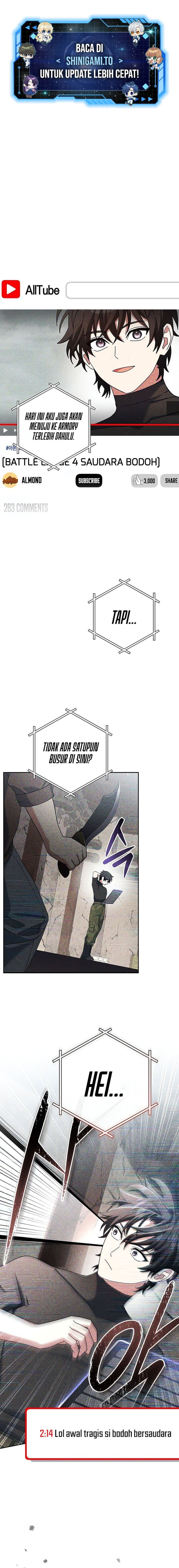 Genius Archer’s Streaming Chapter 66 Gambar 2