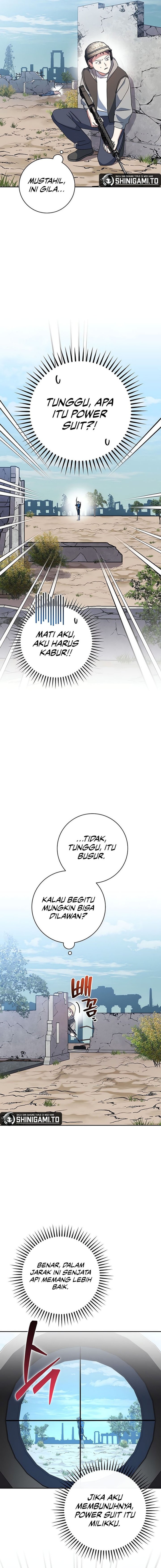 Genius Archer’s Streaming Chapter 66 Gambar 16