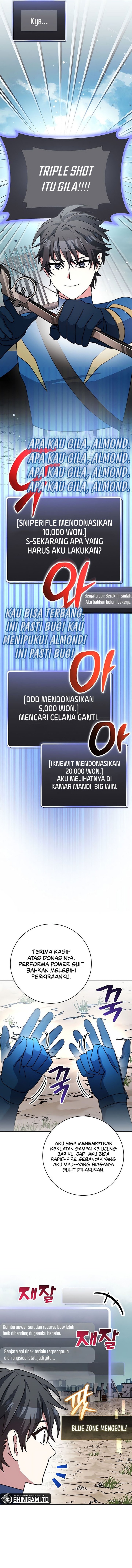 Genius Archer’s Streaming Chapter 66 Gambar 19