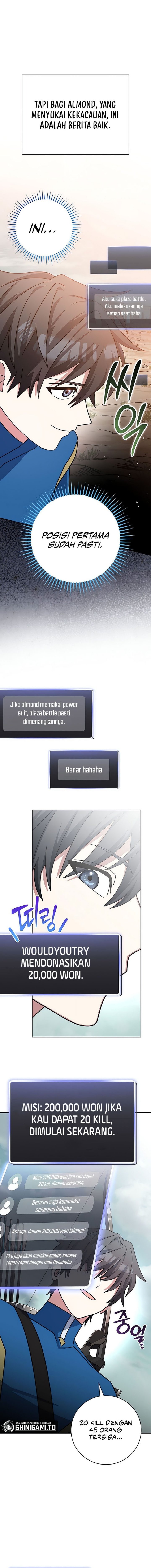 Genius Archer’s Streaming Chapter 66 Gambar 21