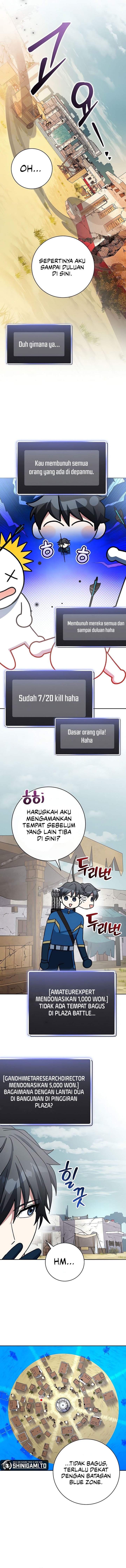 Genius Archer’s Streaming Chapter 66 Gambar 23