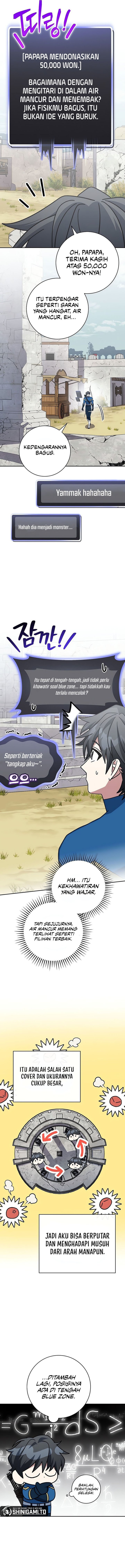 Genius Archer’s Streaming Chapter 66 Gambar 24