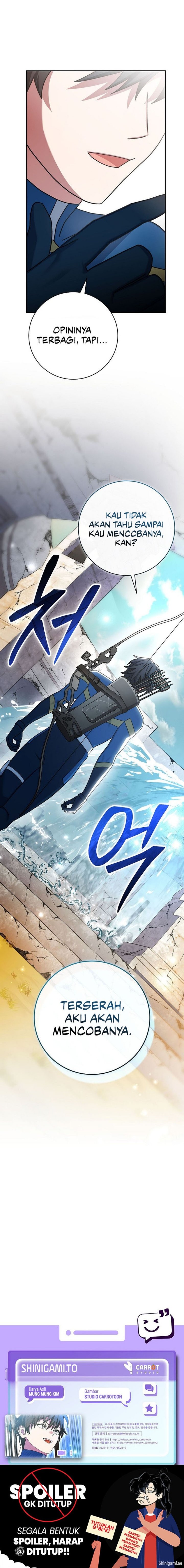 Genius Archer’s Streaming Chapter 66 Gambar 25