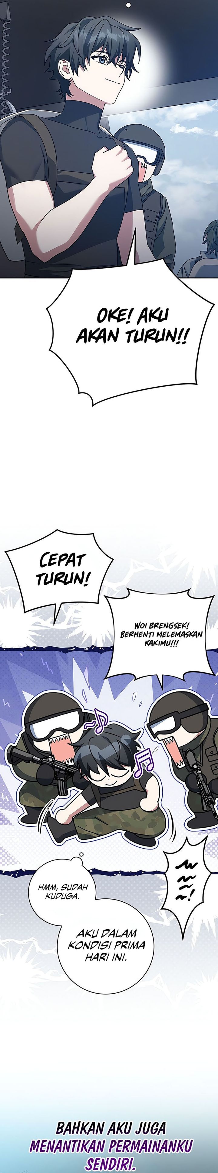 Genius Archer’s Streaming Chapter 69 Gambar 38