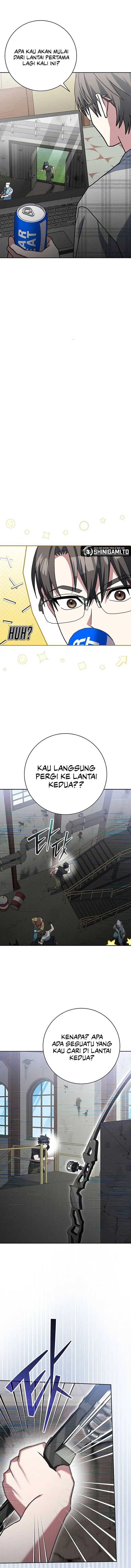 Genius Archer’s Streaming Chapter 70 Gambar 2