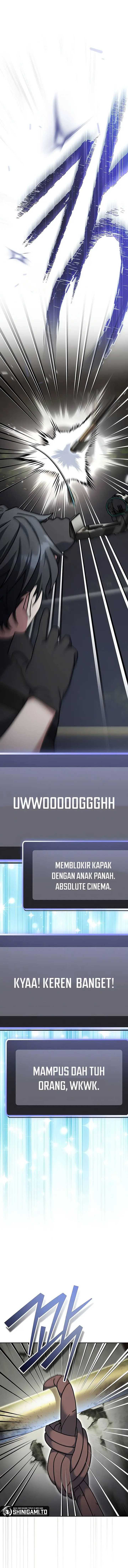 Genius Archer’s Streaming Chapter 70 Gambar 7