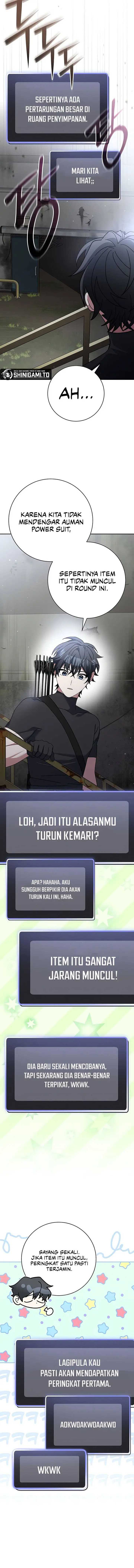 Genius Archer’s Streaming Chapter 70 Gambar 12