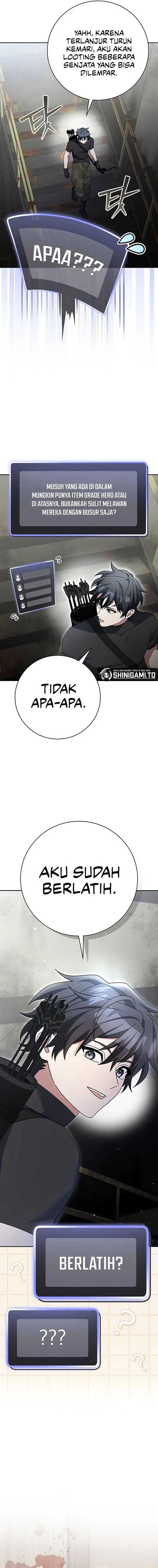 Genius Archer’s Streaming Chapter 70 Gambar 13