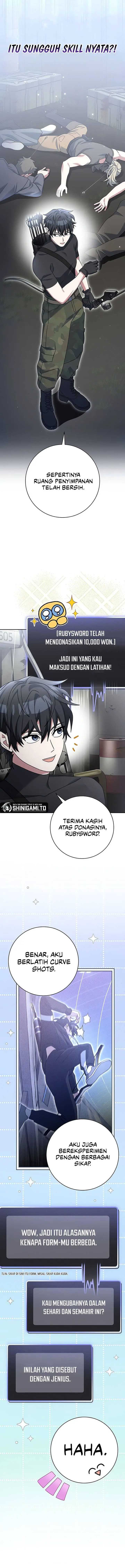 Genius Archer’s Streaming Chapter 70 Gambar 19