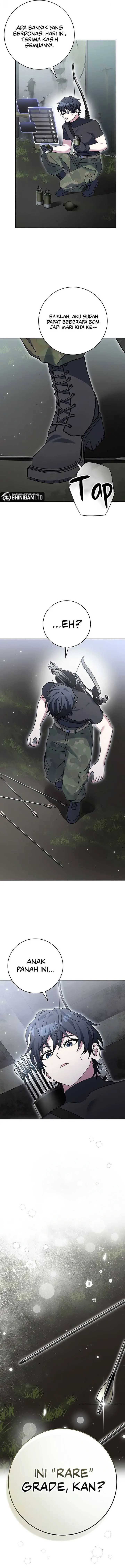 Genius Archer’s Streaming Chapter 70 Gambar 21