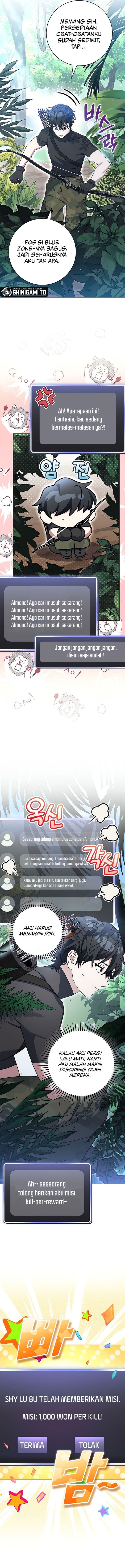 Genius Archer’s Streaming Chapter 71 Gambar 5