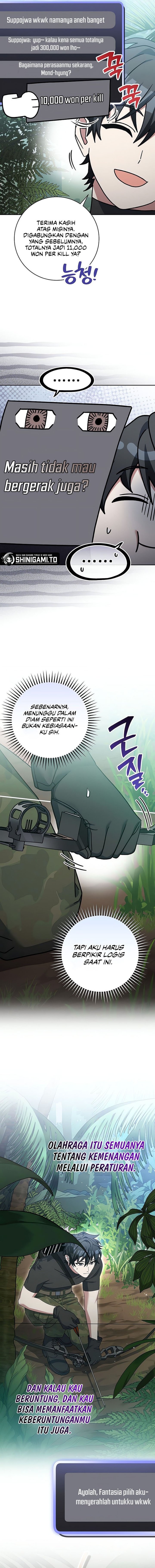 Genius Archer’s Streaming Chapter 71 Gambar 9