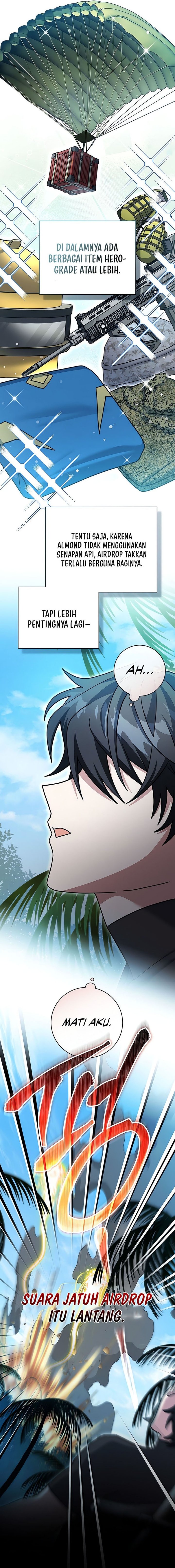 Genius Archer’s Streaming Chapter 71 Gambar 11