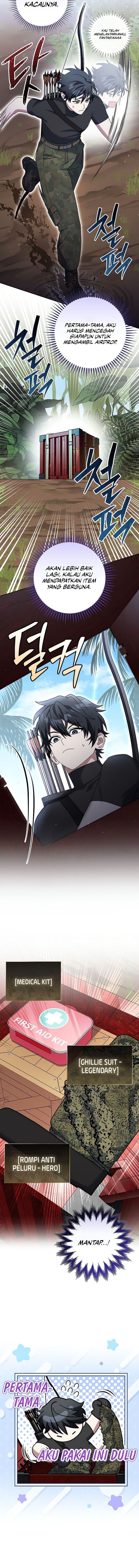 Genius Archer’s Streaming Chapter 71 Gambar 13