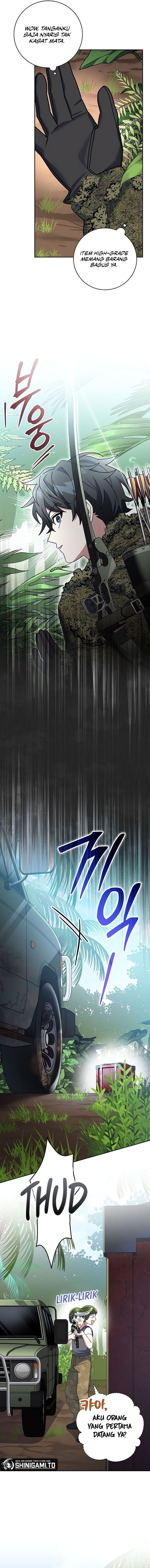 Genius Archer’s Streaming Chapter 71 Gambar 14