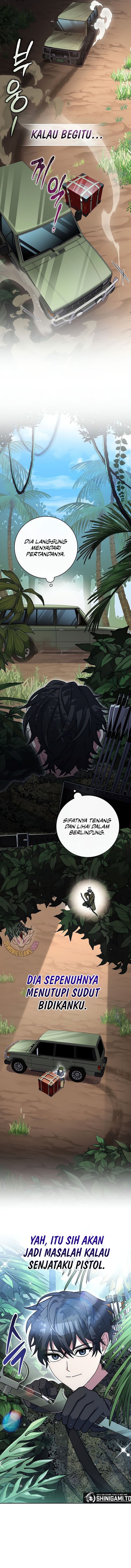 Genius Archer’s Streaming Chapter 71 Gambar 16